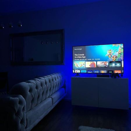Moderne Wohnung Mit 4 Betten Bochum Dış mekan fotoğraf