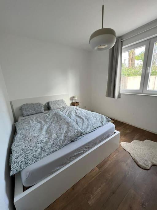 Moderne Wohnung Mit 4 Betten Bochum Dış mekan fotoğraf