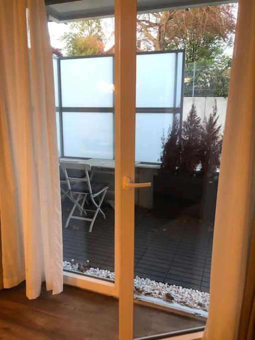 Moderne Wohnung Mit 4 Betten Bochum Dış mekan fotoğraf