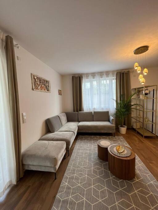 Moderne Wohnung Mit 4 Betten Bochum Dış mekan fotoğraf