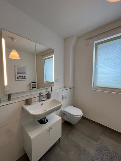 Moderne Wohnung Mit 4 Betten Bochum Dış mekan fotoğraf