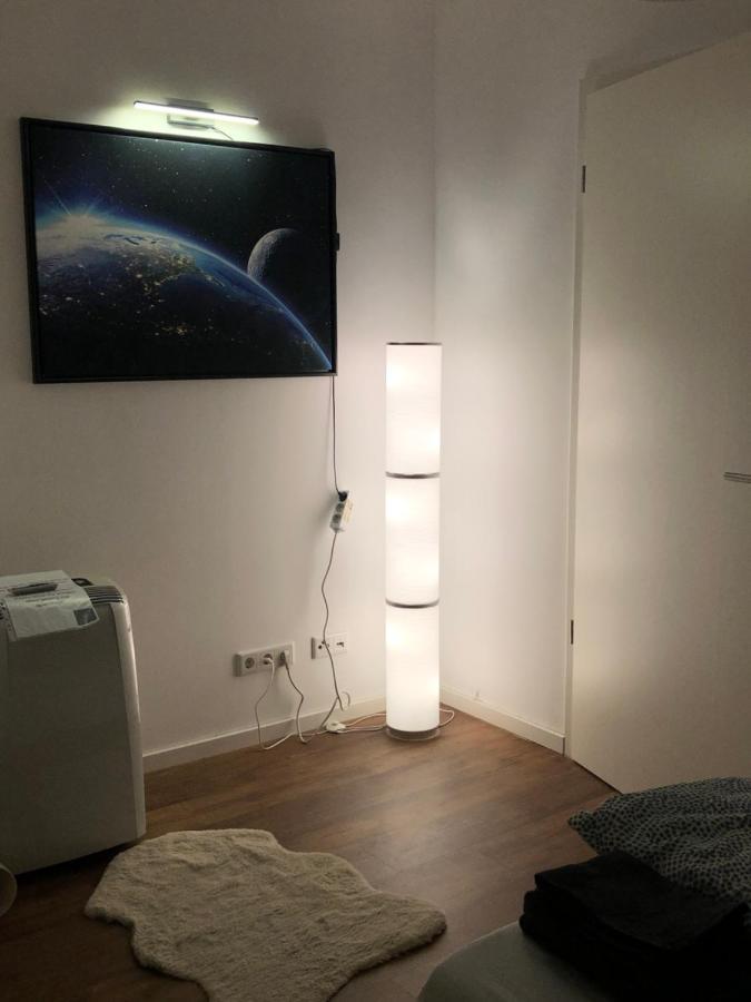 Moderne Wohnung Mit 4 Betten Bochum Dış mekan fotoğraf
