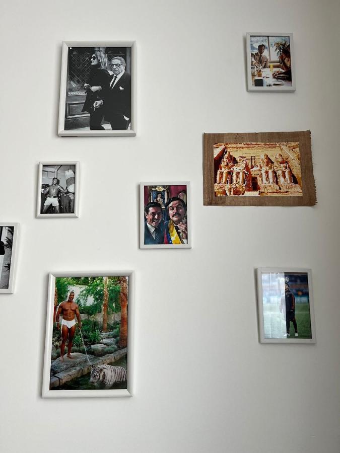 Moderne Wohnung Mit 4 Betten Bochum Dış mekan fotoğraf