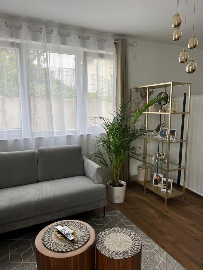 Moderne Wohnung Mit 4 Betten Bochum Dış mekan fotoğraf