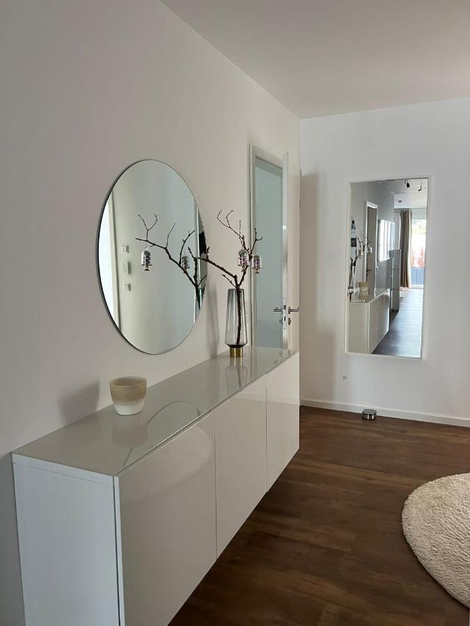 Moderne Wohnung Mit 4 Betten Bochum Dış mekan fotoğraf