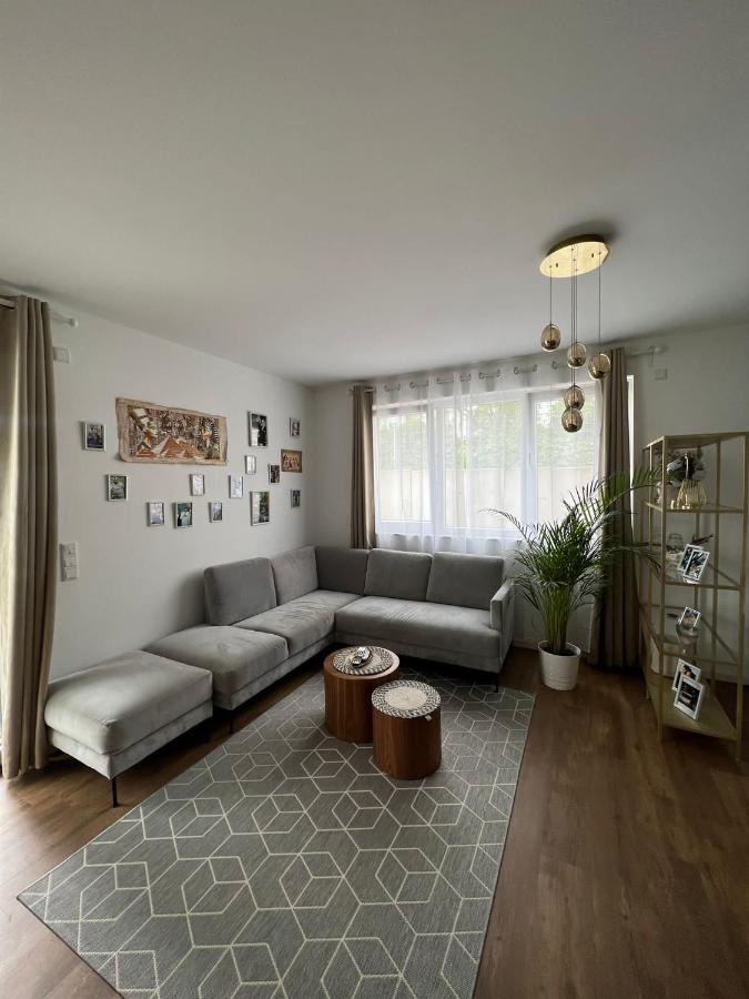 Moderne Wohnung Mit 4 Betten Bochum Dış mekan fotoğraf